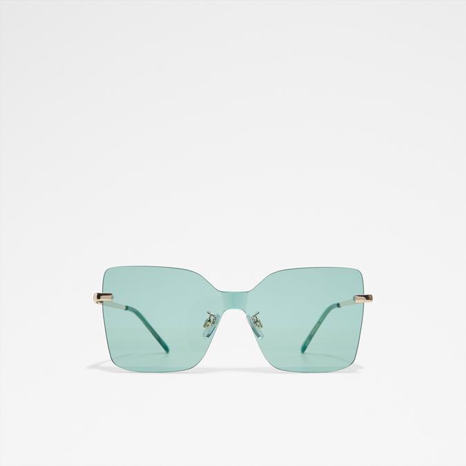 Romashin Women's Green Sunglasses