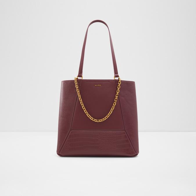 Inaya Women's Bordo Satchel