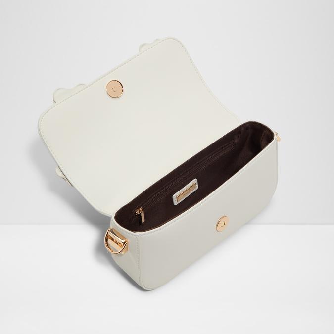 Daisybouquet Women's White Cross Body image number 3