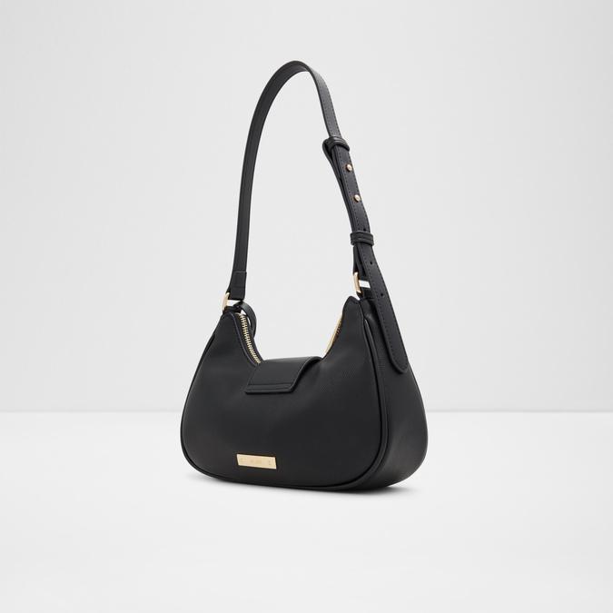 Enenandra Women's Black Shoulder Bag image number 1