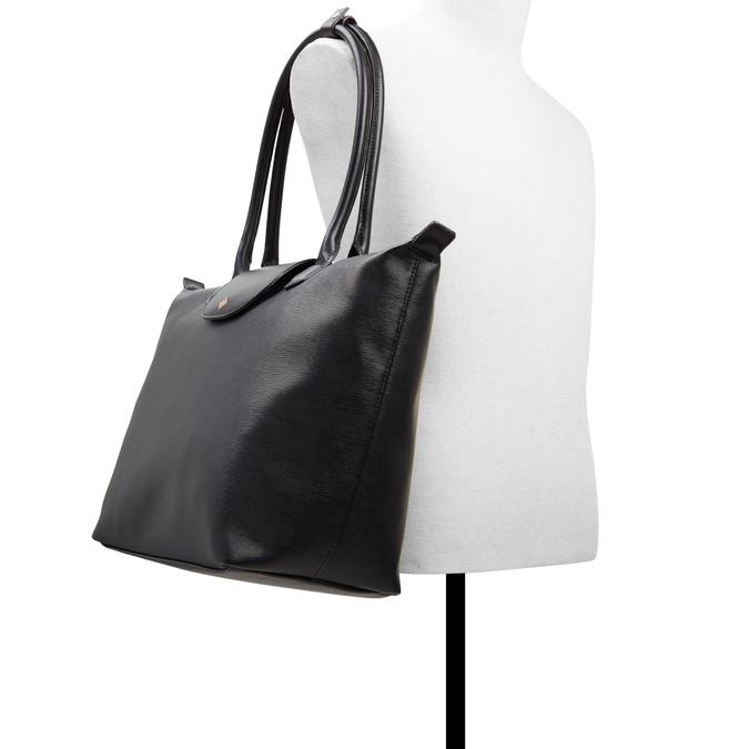 Cityy Women's Black Tote image number 3