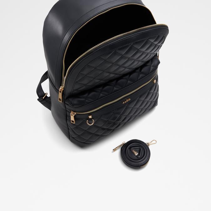 Calalassi Women's Black Backpack image number 2