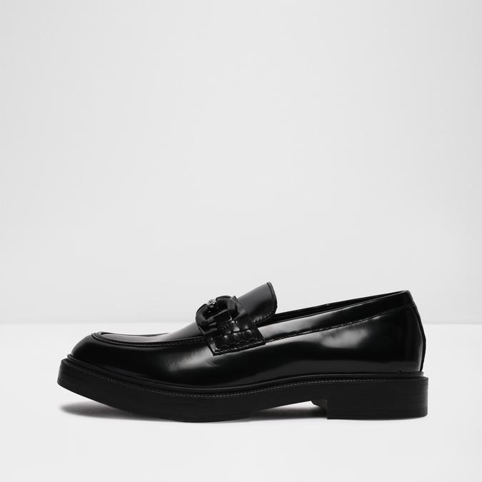 Norris-In Men's Black Loafers image number 3