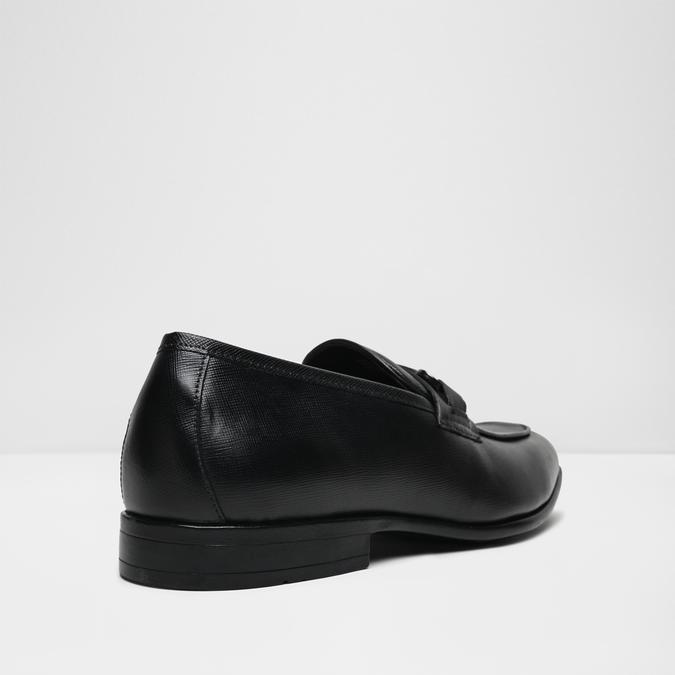 Walters-In Men's Black Loafers image number 2