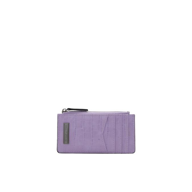 Nylaa Women's Purple Wallets