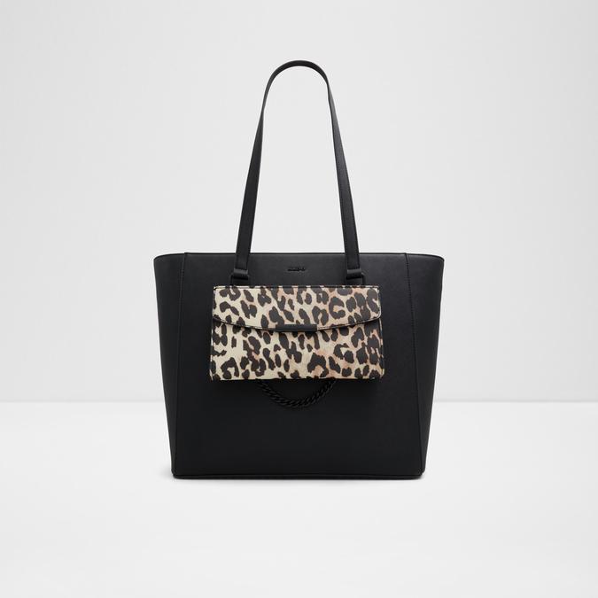 Lobreclya Women's Black Tote image number 0