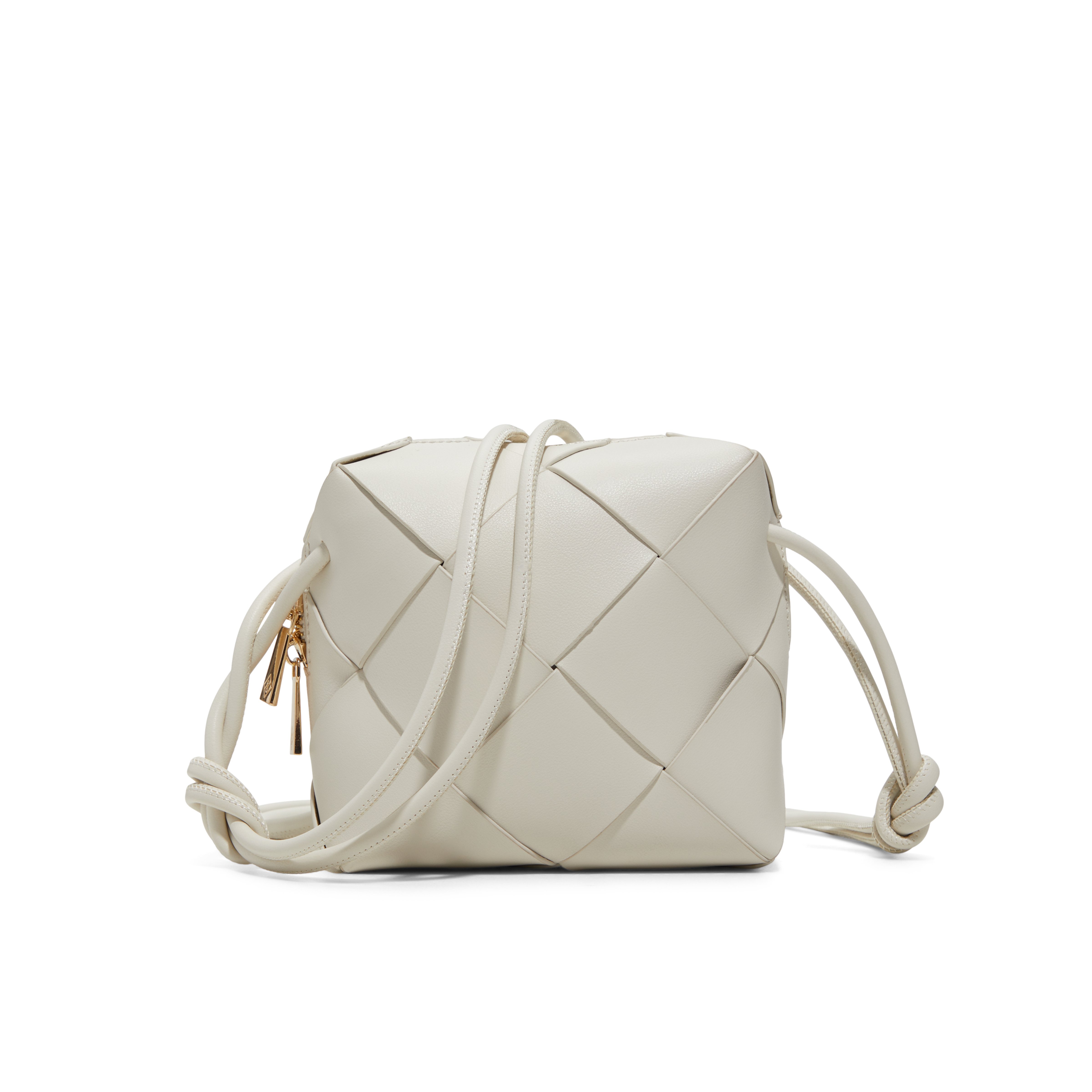 Micahh Women's Beige Cross Body