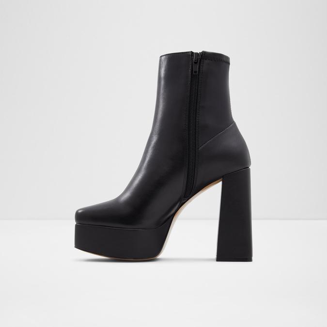 Gavamaldar Women's Black Boots image number 3