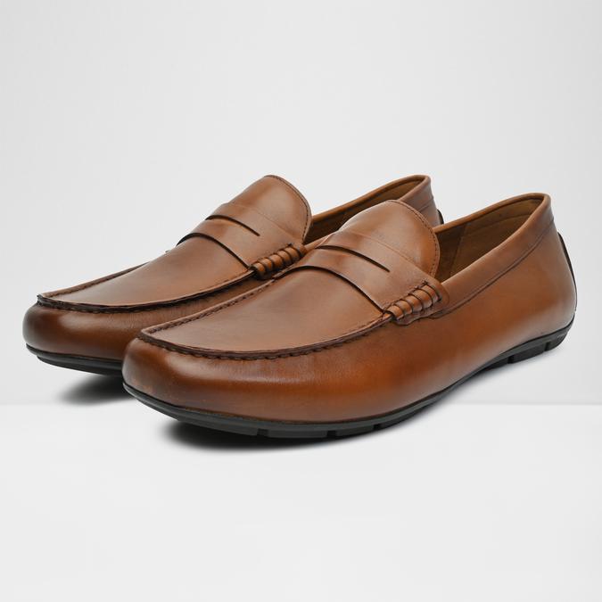 Discourse-In Men's Brown Moccasins image number 1