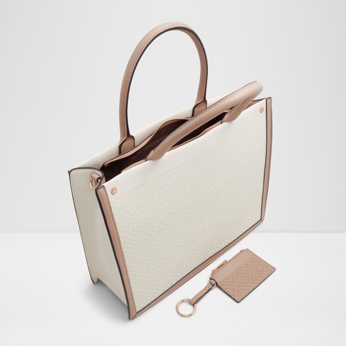 Kaspiassx Women's Beige Tote image number 2