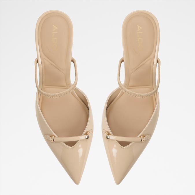 Nailah-In Women's Beige Pumps image number 2