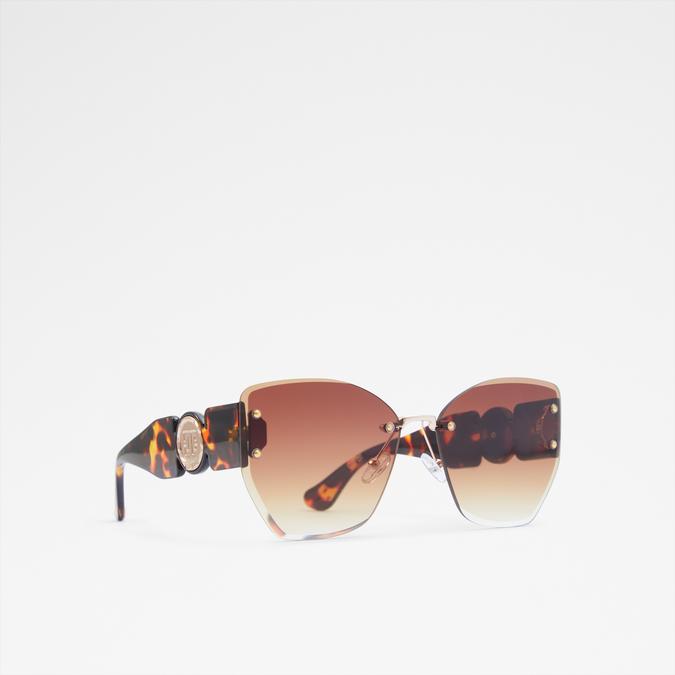 Talenaver Women's Brown Sunglasses image number 1