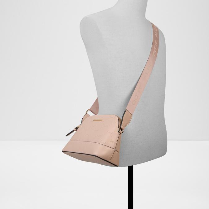 Teassii Women's Pink Cross Body image number 3