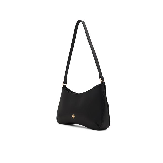 Kourtney Women's Black Shoulder Bag image number 1