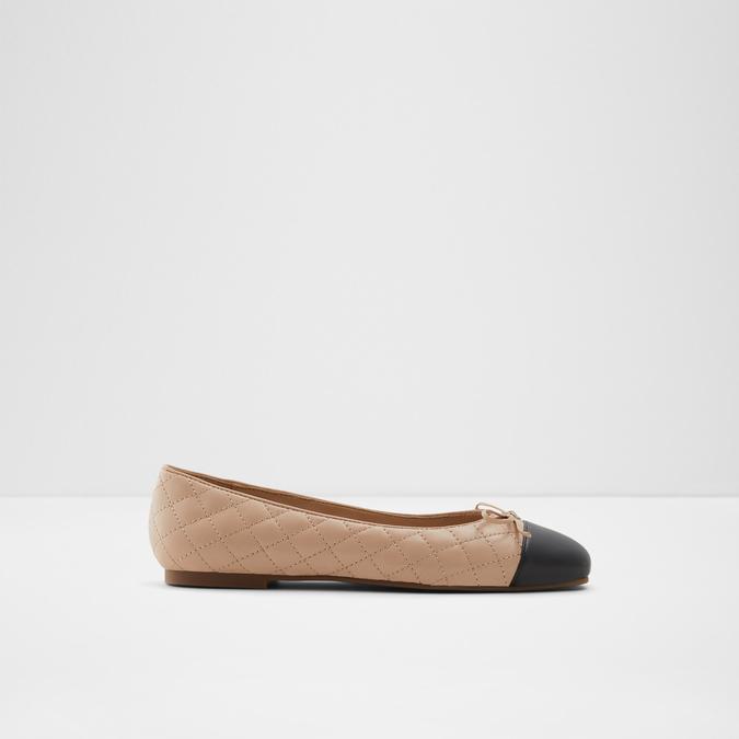 Braylynn-In Women's Beige Ballerinas