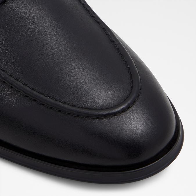 Journey Men's Black Dress Loafers image number 5