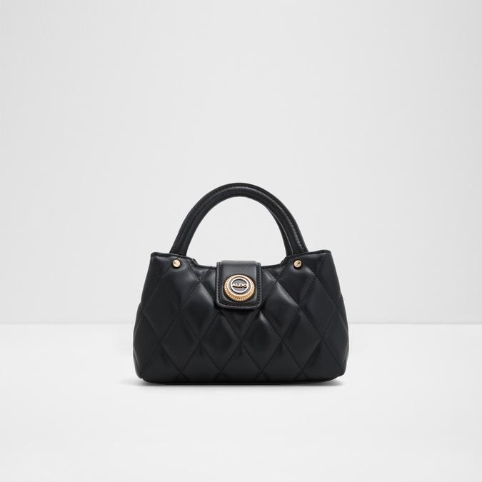 Eliotta Women's Black Satchel image number 0