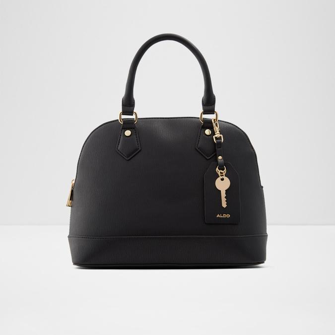 ALDO Pella Crossbody Bag With Buckle Design In Black pour femmes