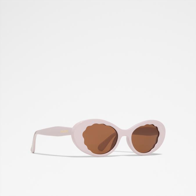 European Women's Pink Sunglasses image number 1