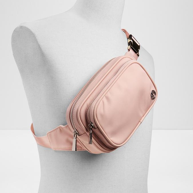 Alexandra Women's Pink Belt Bag image number 3