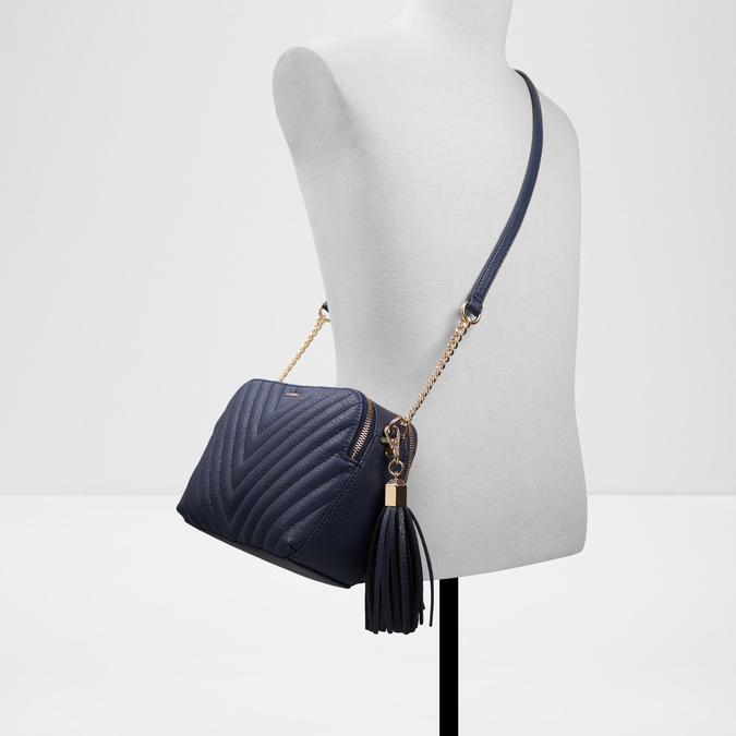 Talaedar Women's Navy Cross Body image number 3