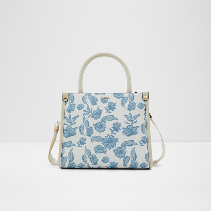 Graeria Women's Blue Satchel image number 0