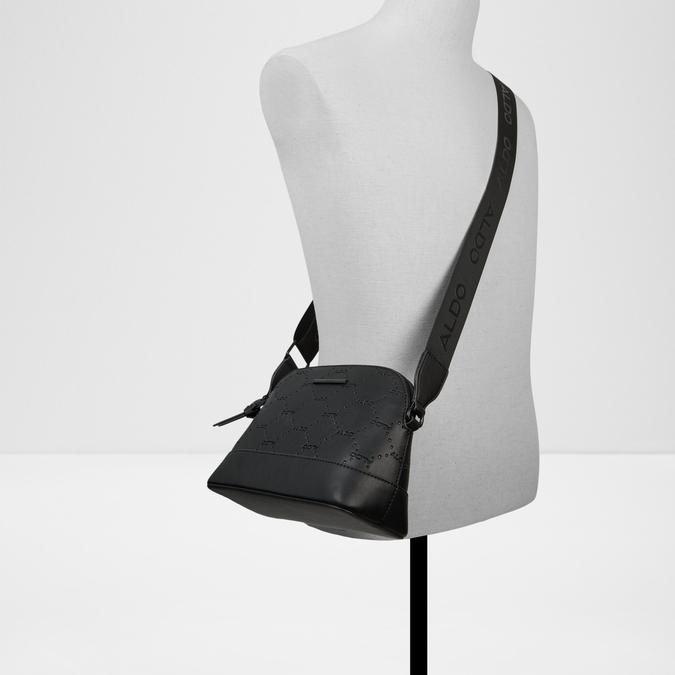 Teassii Women's Black Cross Body image number 3