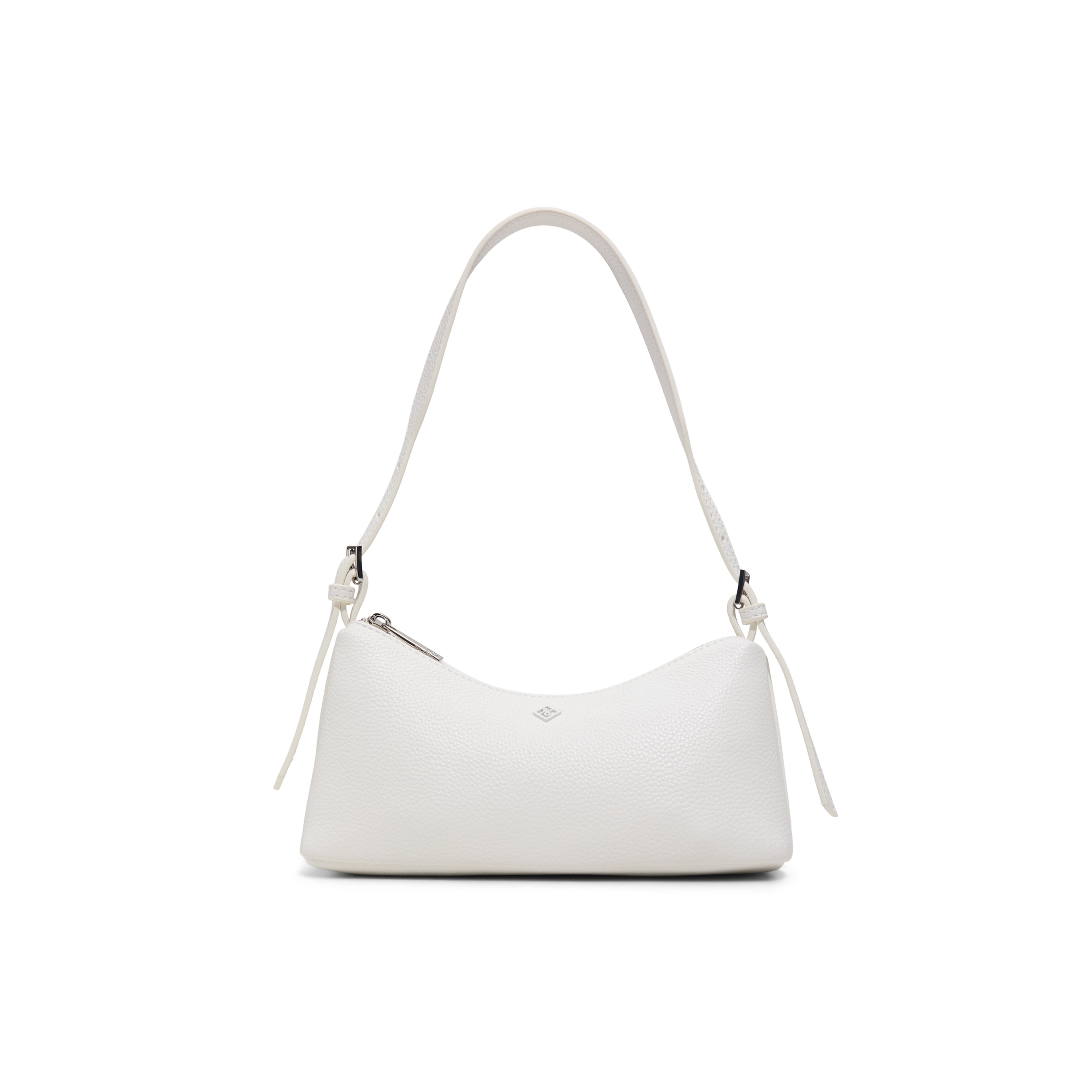 Pinkie Women's White Shoulder Bag image number 0