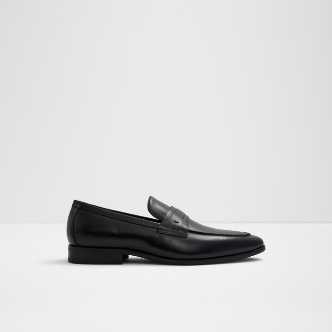 Aldo mens cheap black dress shoes