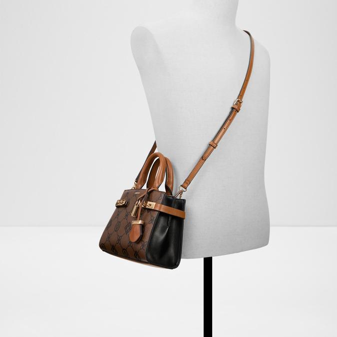 Lisbon Women's Brown Satchel image number 3