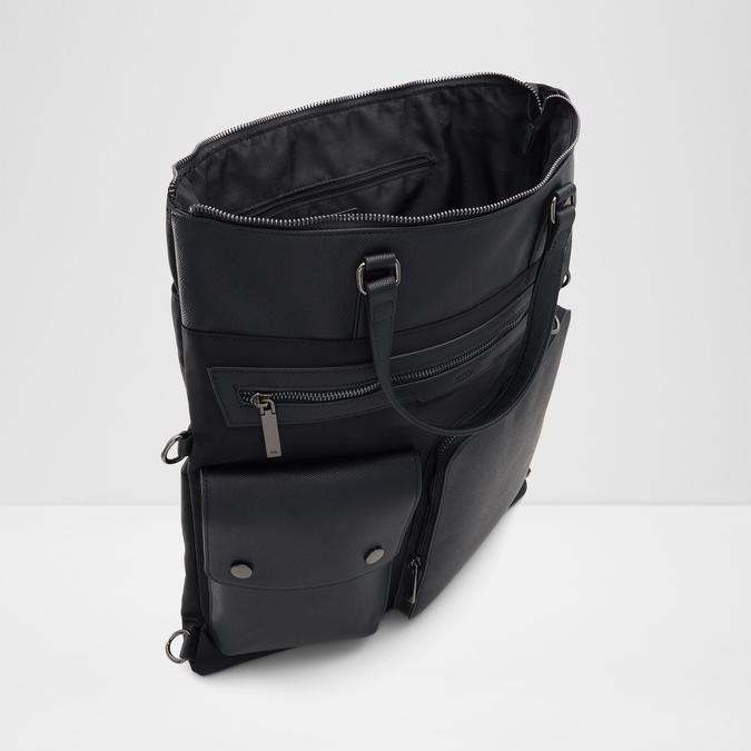 Comarid Men's Black Backpack image number 2