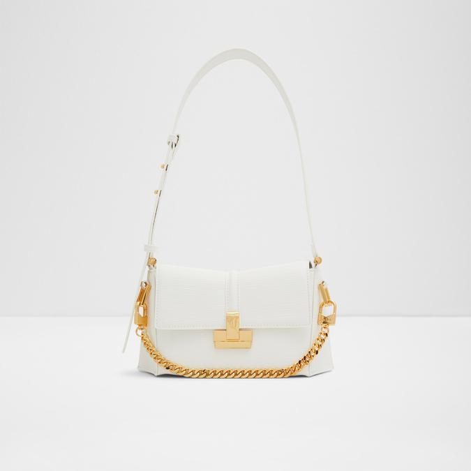 Averil Women's White Shoulder Bag image number 0