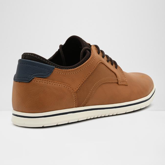 Drymos-In Men's Cognac Lace Up image number 2