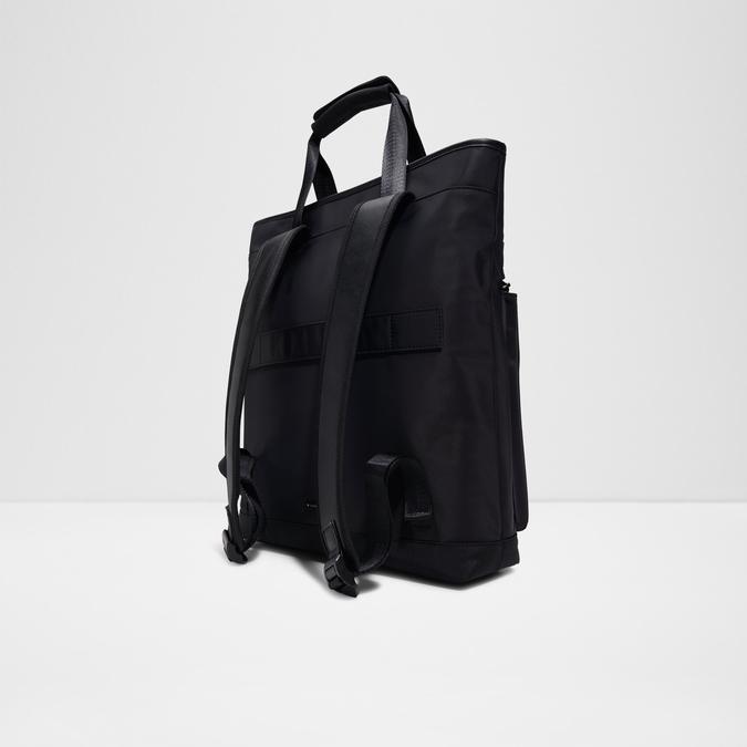 Fardo Men's Black Backpack image number 1