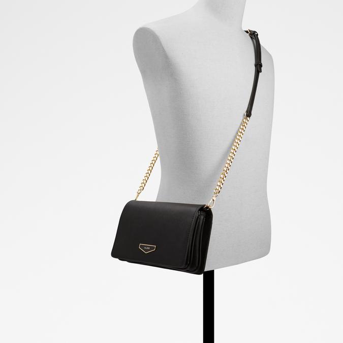 Dallalessi Women's Black Cross Body image number 3