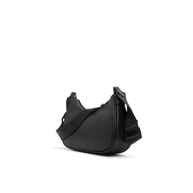 Shia Women's Black Shoulder Bag image number 1