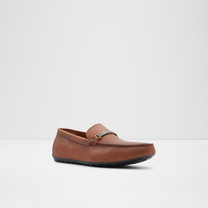 Perez Men's Cognac Moccasins image number 4