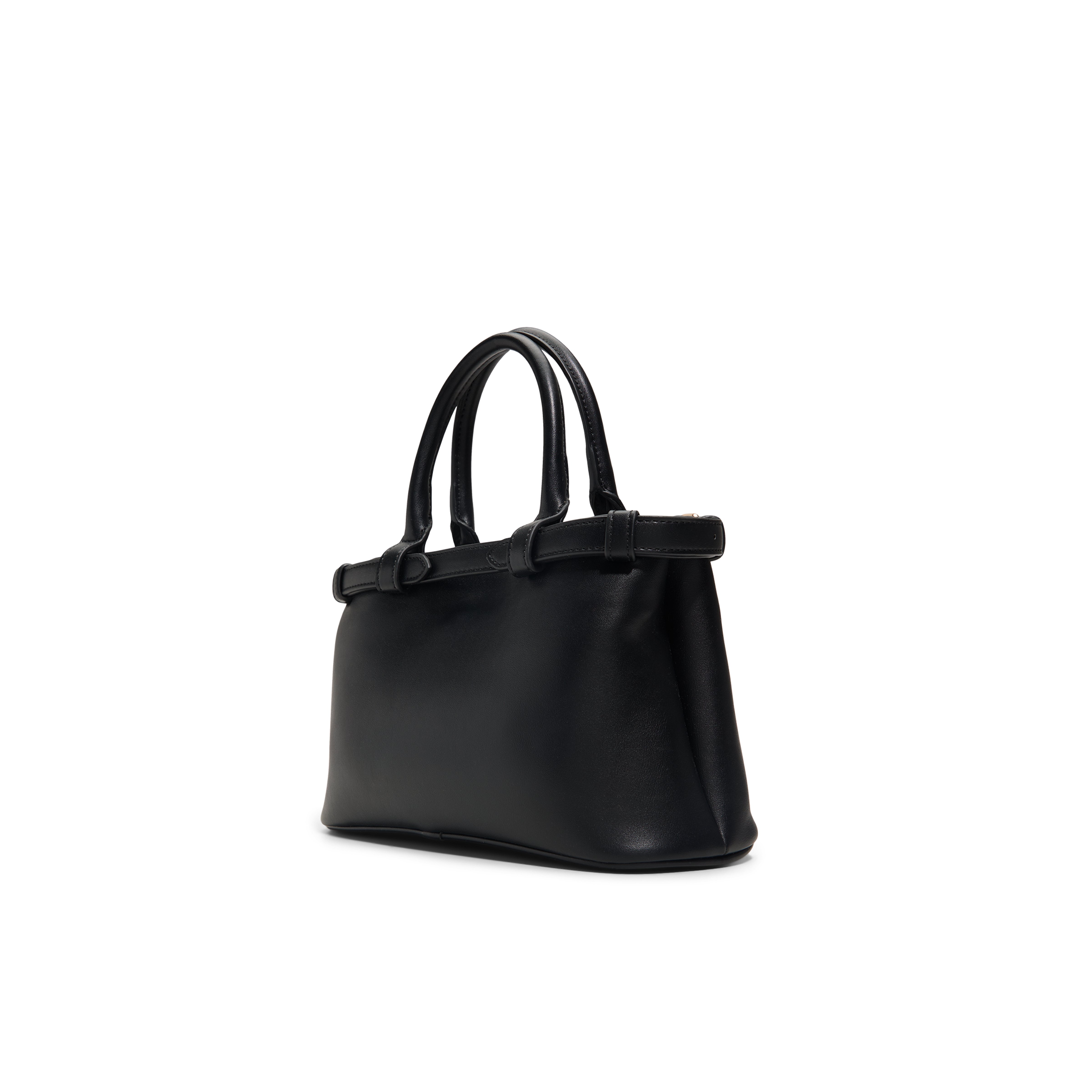 Abigaill Women's Black Satchel image number 1