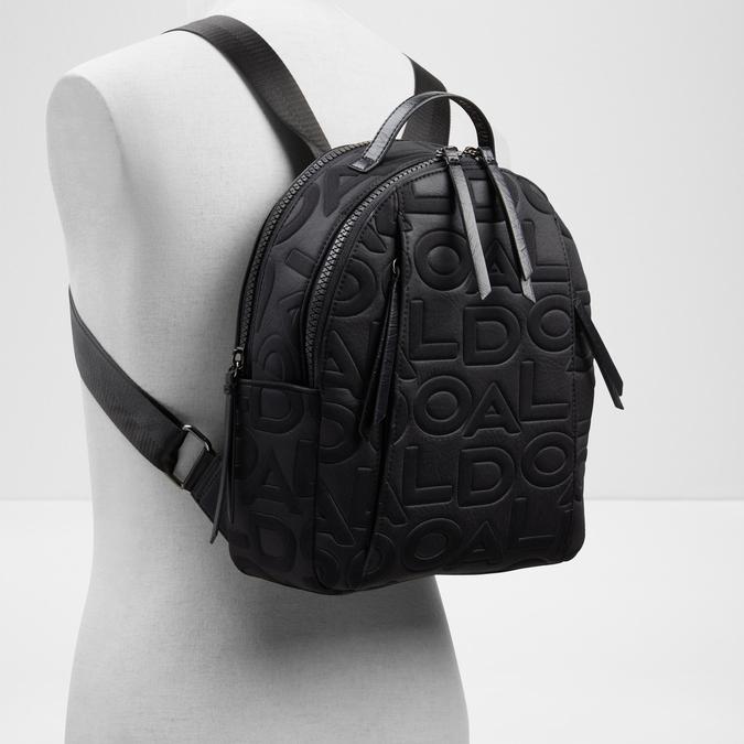 Evieback Women's Black Backpack image number 3