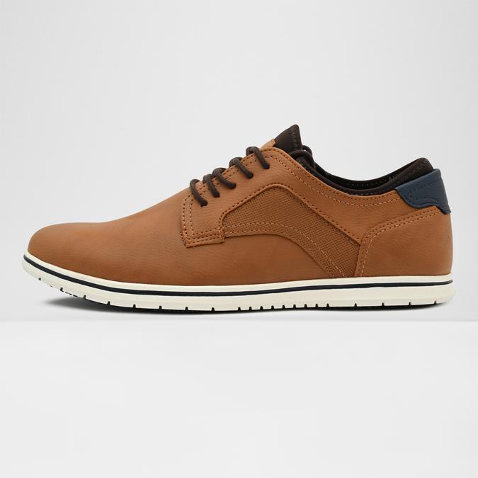 Drymos-In Men's Cognac Lace Up image number 3