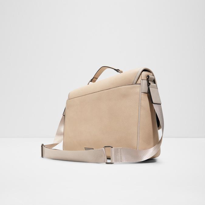 Souhil Men's Brown Messenger image number 1