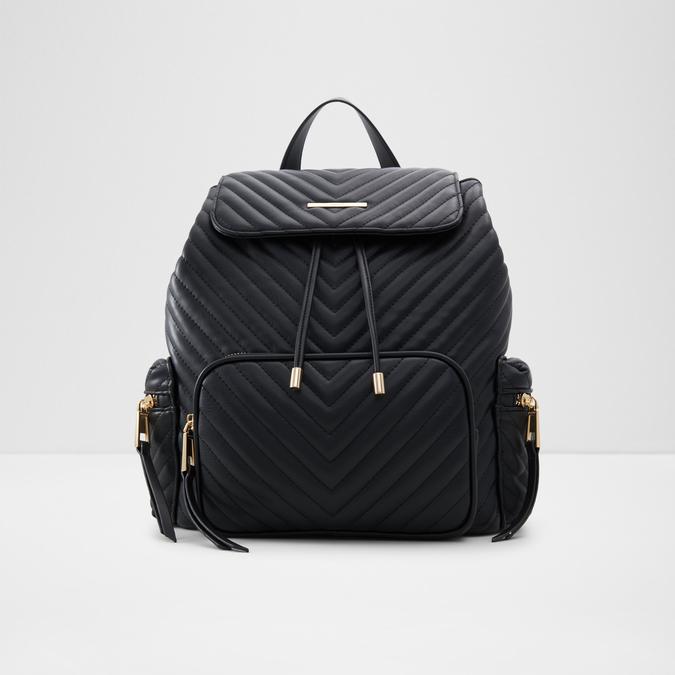 Maelle Women's Black Backpack image number 0