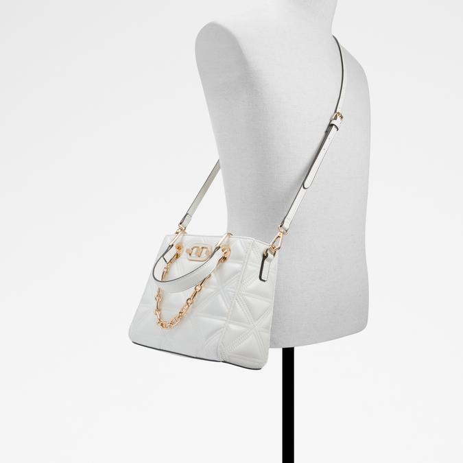 Nanadi Women's White Satchel | Aldo Shoes