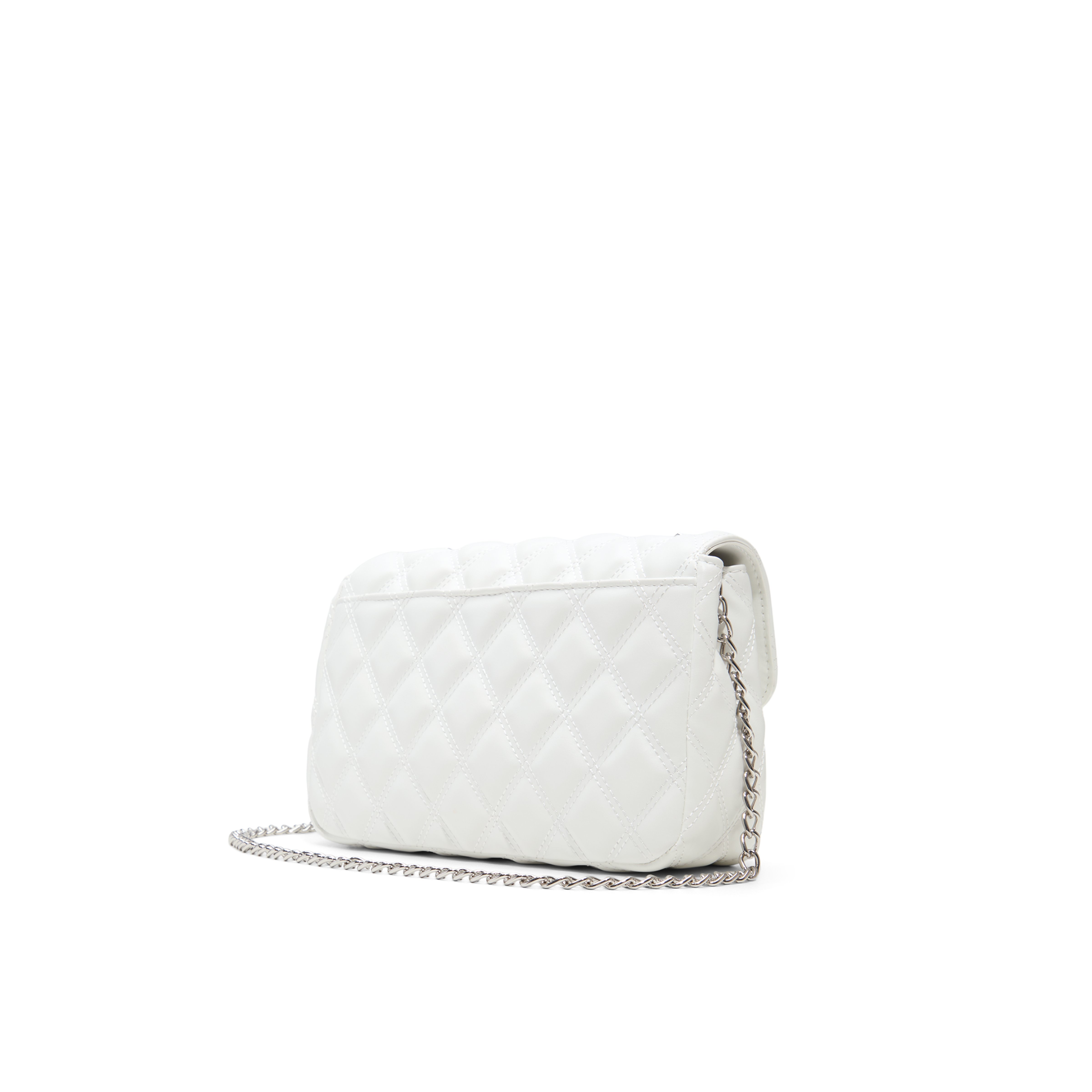 Tessaa Women's White Cross Body image number 1