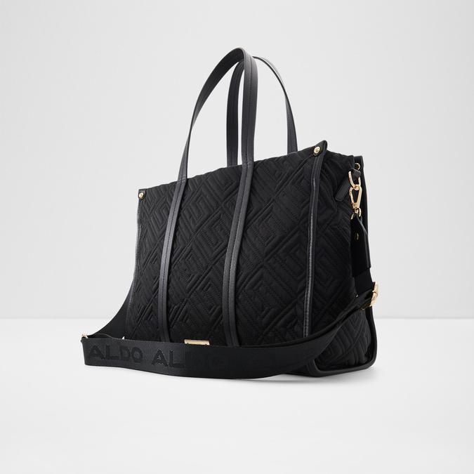 Nanyssa Women's Black Satchel image number 1