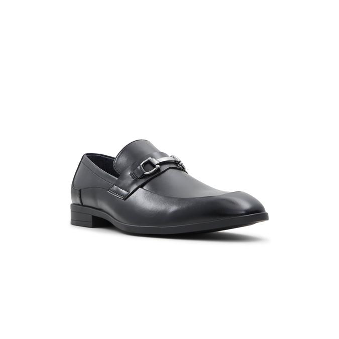 Henderson Men's Black Dress Loafers image number 4