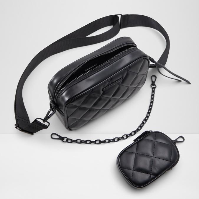 Evelia Women's Black Cross Body image number 2