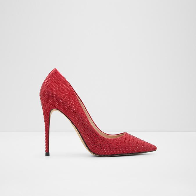 Girls high heel shoes; Red high heel pumps for kids #kidsdorothyshoes
