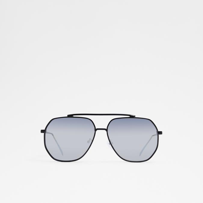 Guess Rimless Aviator Sunglasses Gunmetal Frame Gray Tinted Lens GF019 –  TheSunglassFashion