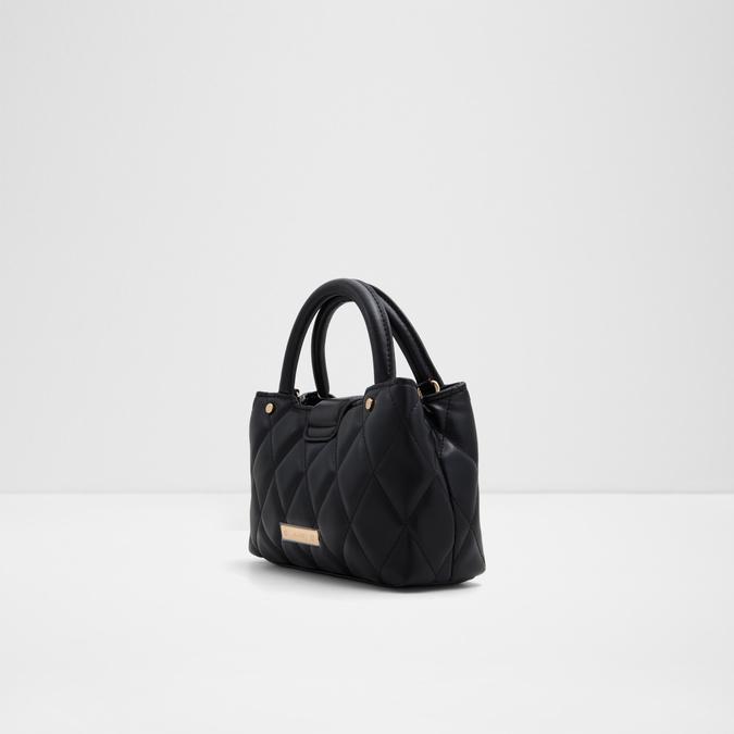 Eliotta Women's Black Satchel image number 1